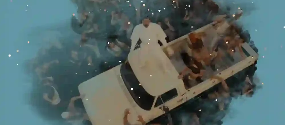 Bad Bunny en la Super Bowl 2026